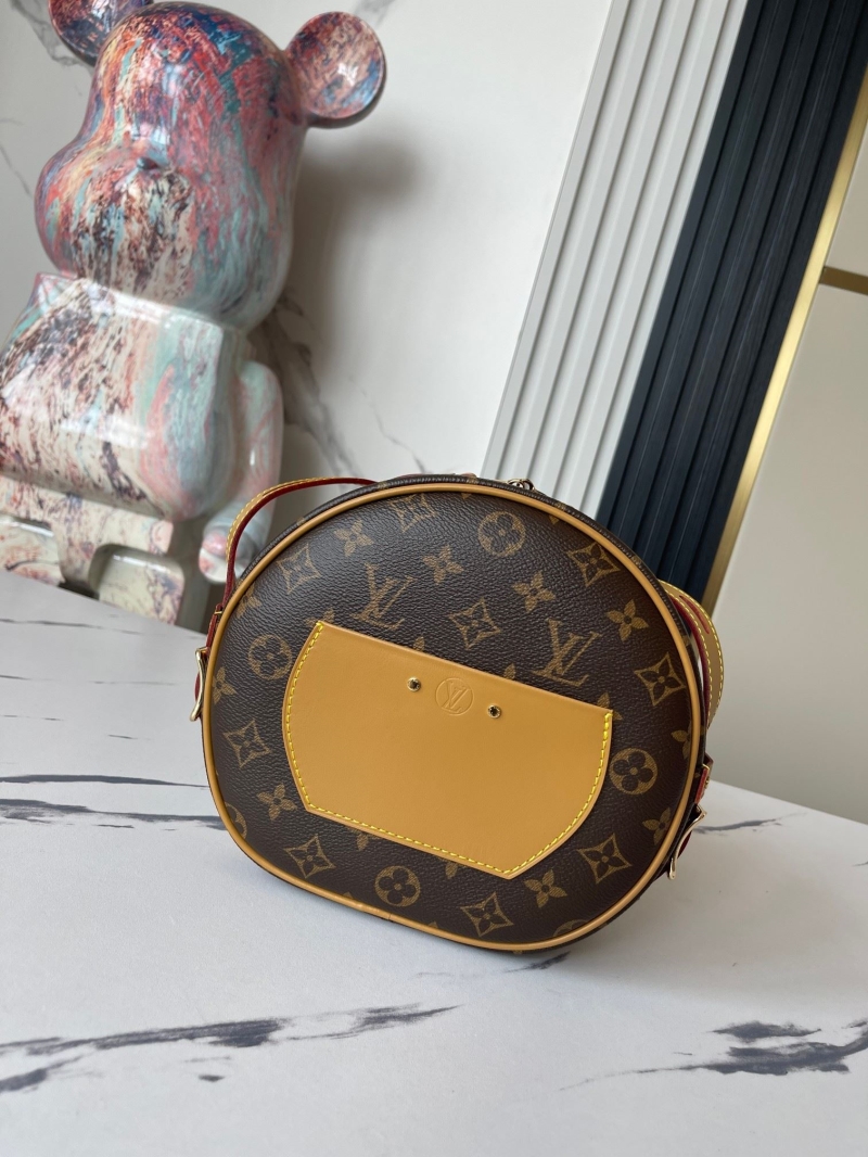 LV Round Bags